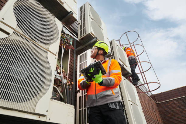 Best HVAC air duct cleaning  in Linda, CA